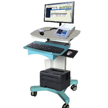 日本美能AS-507 肺功能檢查儀(臺(tái)車(chē)型)